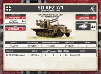 SdKfz 7/1 Quad AA Platoon (MW)