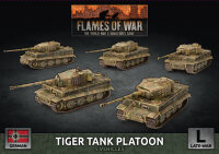 Tiger Tank Platoon (LW-Heer/SS)