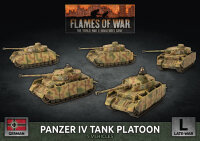 Panzer IV Tank Platoon (LW-Heer/SS)
