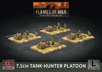 7.5cm Tank Hunter Platoon (LW-Heer/SS)