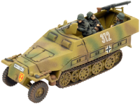 SdKfz 251 Transports (LW-Heer/SS)