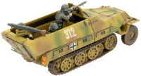 SdKfz 251 Transports (LW-Heer/SS)