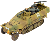 SdKfz 251 Transports (LW-Heer/SS)