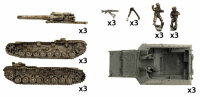 Hummel Artillery Battery (LW-Heer/SS)
