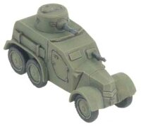 Tatra vz.30 Armoured Car (x3)