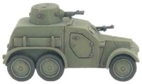 Tatra vz.30 Armoured Car (x3)