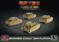 Brummbär Assault Tank Platoon (LW)