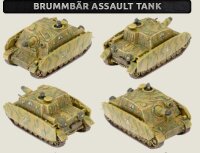 Brummbär Assault Tank Platoon (LW)