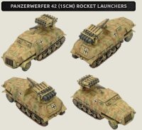 Panzerwerfer 42 Battery (LW)