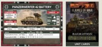 Panzerwerfer 42 Battery (LW)