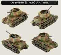 Armoured AA Tank Platoon (LW)