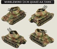 Armoured AA Tank Platoon (LW)