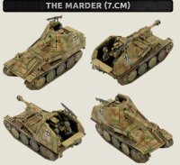 Hetzer Tank-Hunter Platoon (LW)