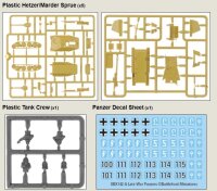 Hetzer Tank-Hunter Platoon (LW)