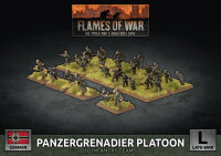 Panzergrenadier Platoon (LW)