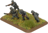 Panzergrenadier Platoon (LW)