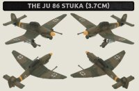 Ju 87 Stuka Flight (LW)