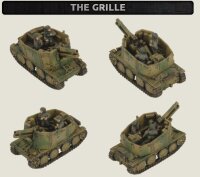 Grille 15cm Gun Platoon (Heer/SS-LW)