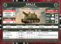 Grille 15cm Gun Platoon (Heer/SS-LW)