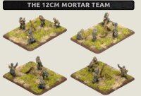 Fallschirmjäger 8cm/12cm Mortar Platoons (LW)