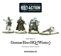 German Heer/SS HQ (Winter)