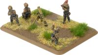 12cm SS Mortar Platoon (LW)