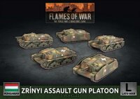 Zrinyi Assault Gun Platoon (LW)