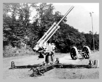 80mm AA Gun