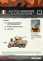 Autocannone AA Platoon (MW)