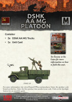 DShK AA MG Platoon (MW)