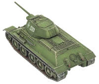 T-34 (Early) Tank Company (MW)