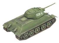 T-34 (Early) Tank Company (MW)