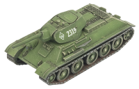 T-34 (Early) Tank Company (MW)
