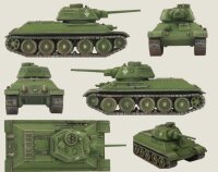 T-34 Tank Company (MW)