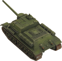 SU-85 Tank-killer Battery (MW)