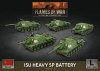 ISU Heavy SP Battery (LW)
