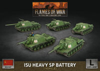 ISU Heavy SP Battery (LW)
