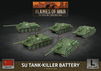 SU Tank-Killer Battery (LW)