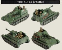SU-76 Light SP Battery (LW)