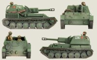 SU-76 Light SP Battery (LW)