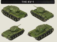 KV Tank Company (LW)