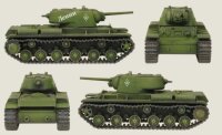 KV Tank Company (LW)