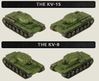 KV Tank Company (LW)