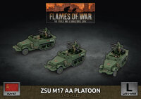 ZSU M17 Anti-Aircraft Platoon (LW)