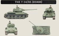 T-34 Tank Battalion Army