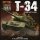 T-34 Tank Battalion Army