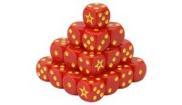 Soviet Dice Set