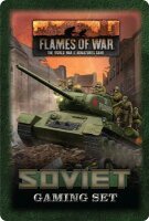 Flames of War: Soviet Gaming Set