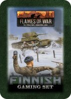 Flames of War: Finnish Gaming Set