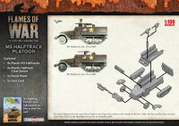 M3 Halftrack Platoon (MW)